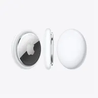 Apple MX542ZY/A AirTag Fehér Bluetooth 31,9 mm 8 mm #3