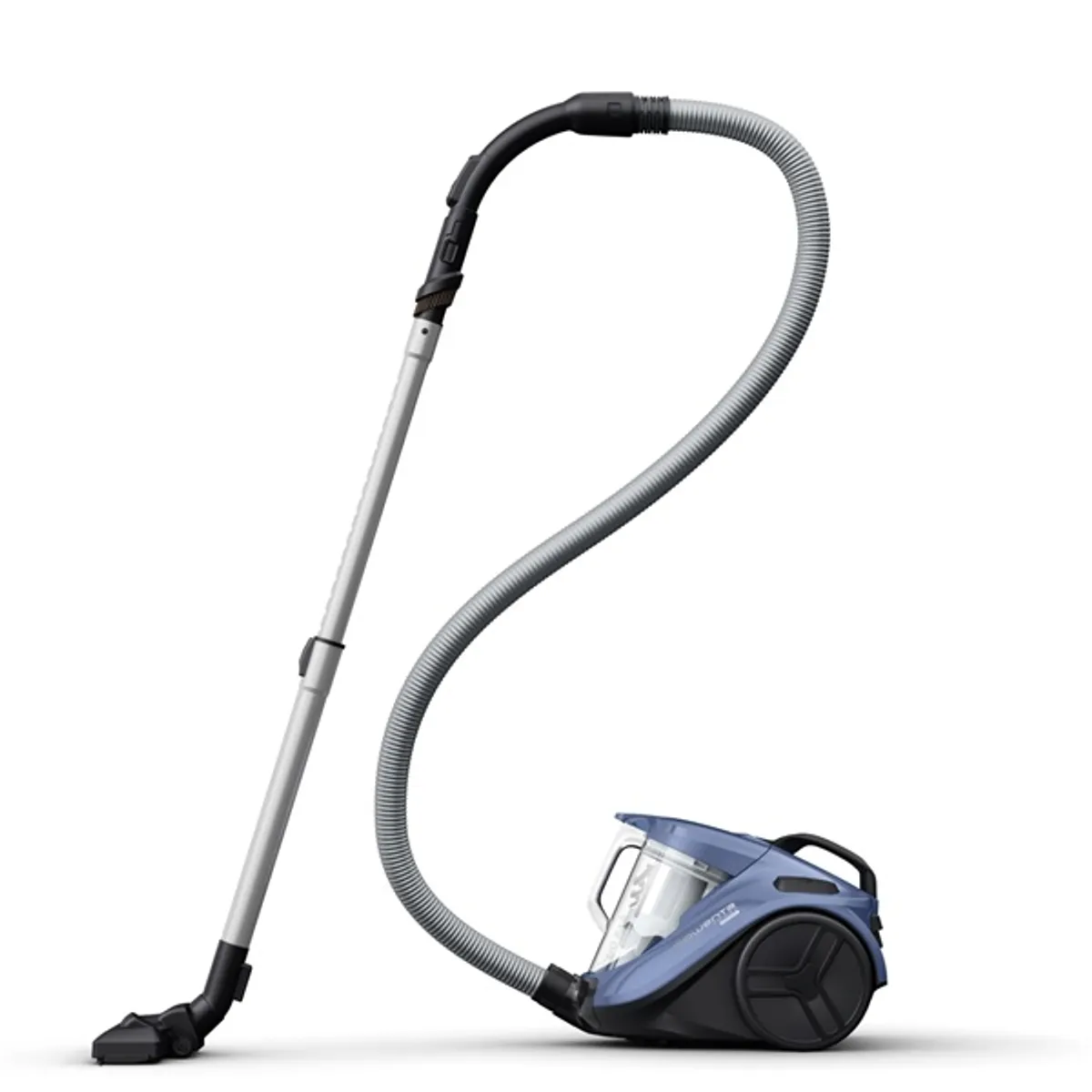 Rowenta 2211401339 Compact Power Cyclonic kék-fekete 750 W 1,5 l tartály 620 cm kábel 8,8 m hatótávolság 79 dB porzsáknélküli ciklon #2