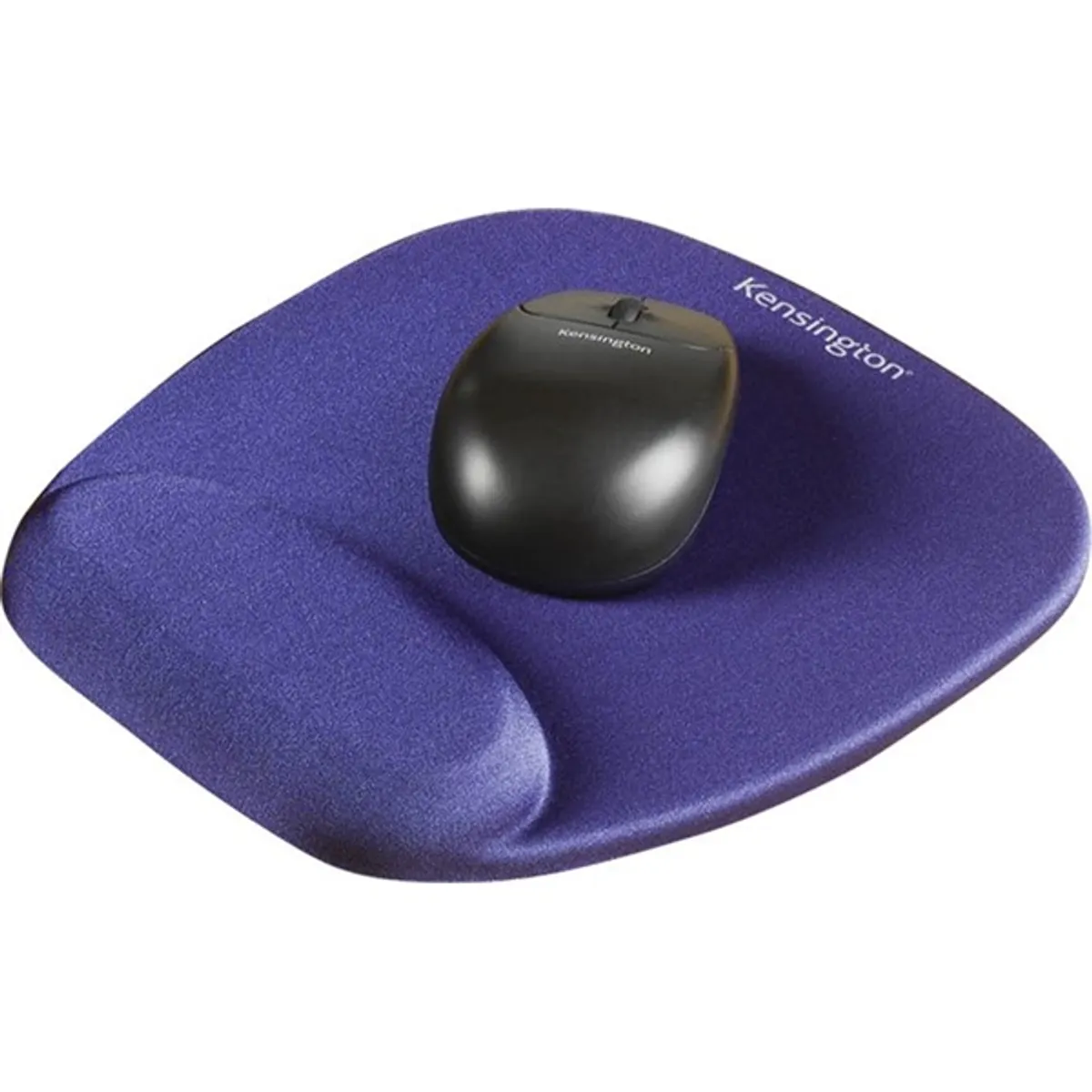 Kensington 64271 egérpad habszivacs kék csuklótámaszos #2
