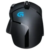 Logitech 910-004067 G402 Hyperion Fury optikai USB 4000 DPI 8 gomb #2