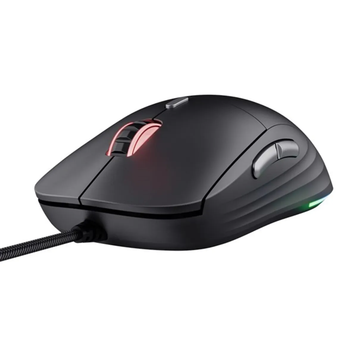 Trust 25125 GXT 925 Redex II RGB világítás 6 gomb USB 2.0 180 cm 10000 dpi #2