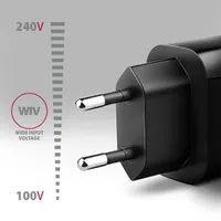 AXAGON ACU-QC18 QC3.0 USB-A falitöltő 18W univerzális kompatibilitás #3