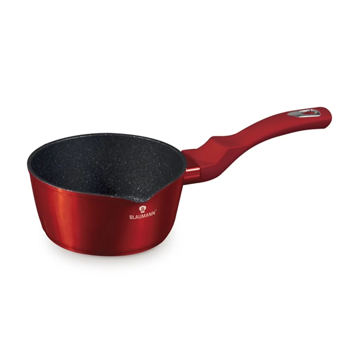 Blaumann BL-3977 Burgundy Collection 1,2L 16 cm-es szószos edény indukciós kovácsolt alumínium #1
