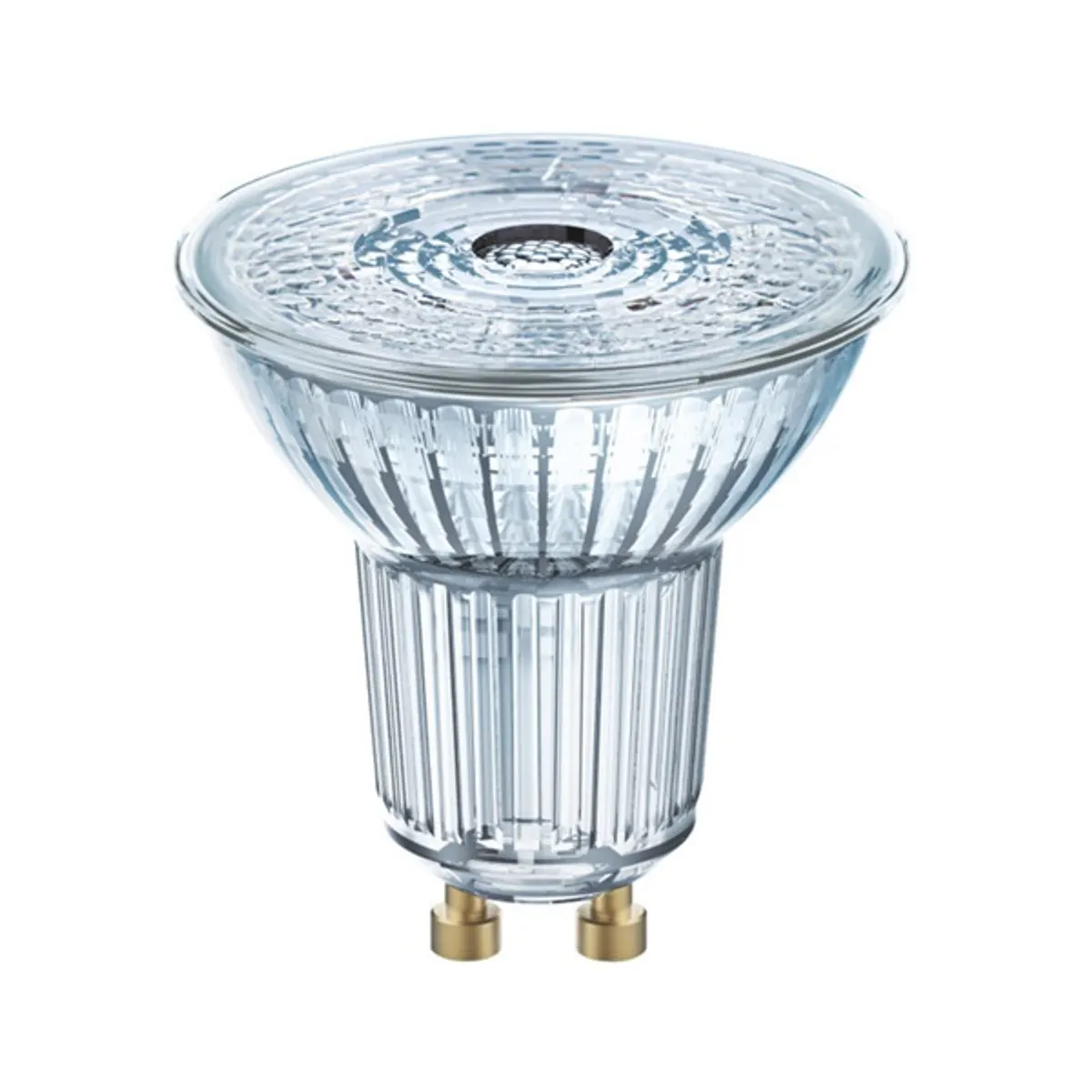 Ledvance 4058075453647 GU10 reflektor LED fényforrás 6,9W 840 Energia osztály F #1