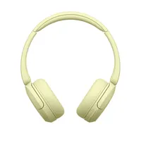 Sony WHCH520Y.CE7 WHCH520 Bluetooth fejhallgató sárga 30 mm hangszóró 50 óra üzemidő #6