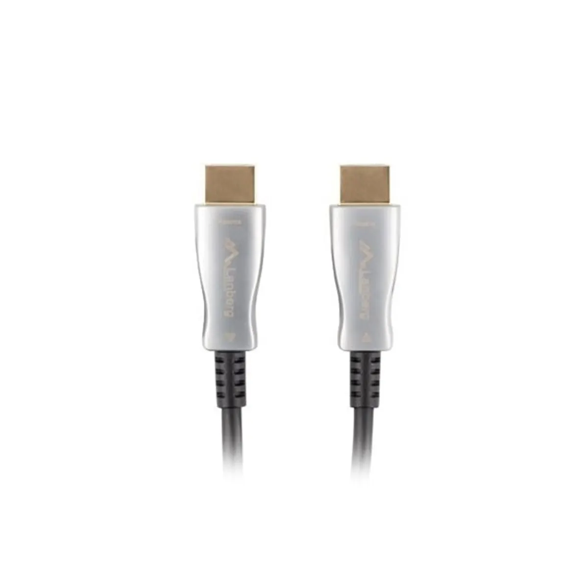Lanberg CA-HDMI-20FB-0300-BK HDMI 2.0 M M aktív optikai AOC kábel fekete 30 m #2