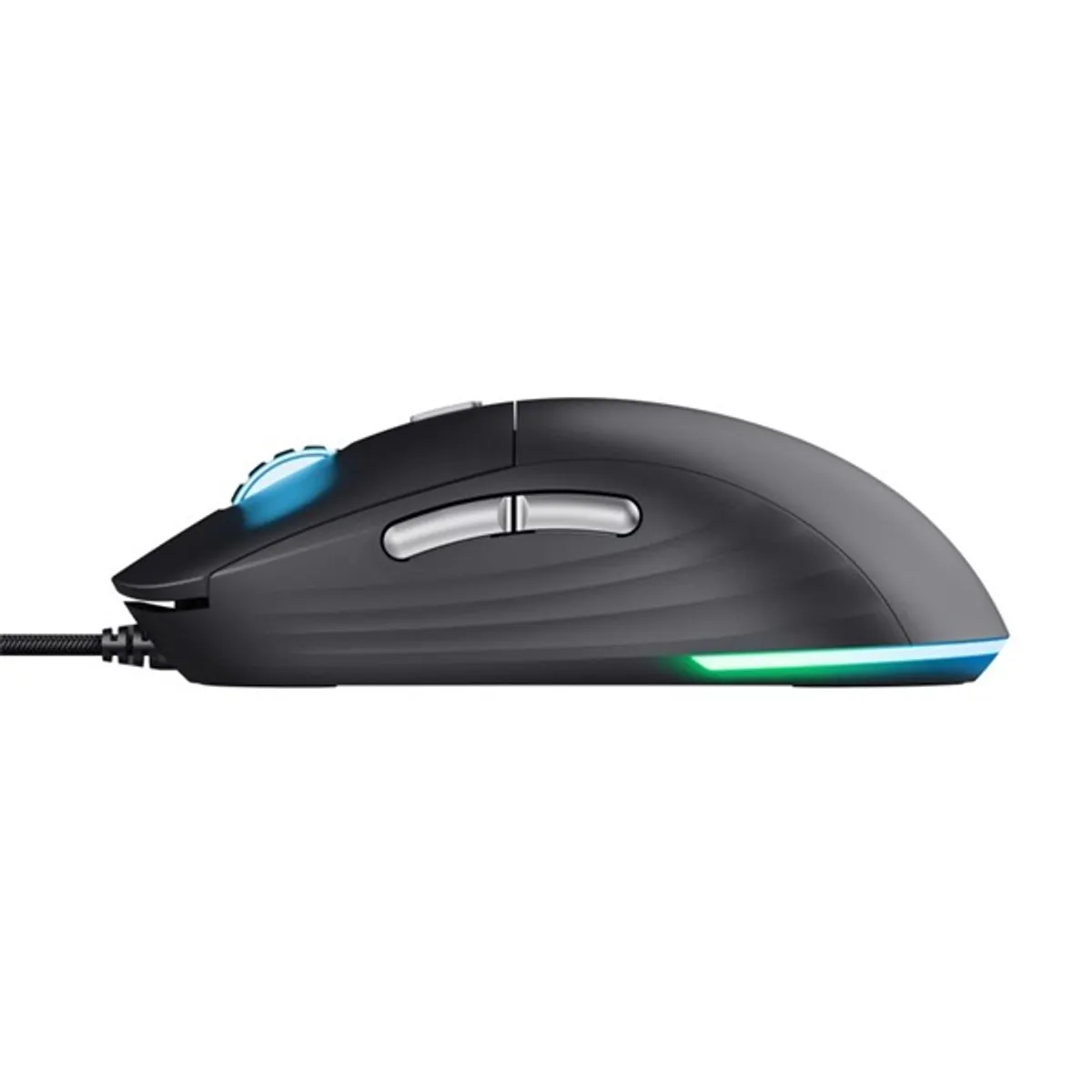 Trust 25125 GXT 925 Redex II RGB világítás 6 gomb USB 2.0 180 cm 10000 dpi #7