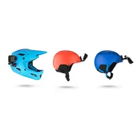 GoPro AHFSM-001 Helmet Front + Side Mount sisakra rögzítő kombó fekete #2