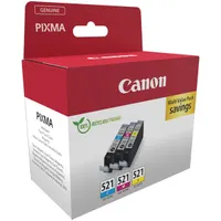 Canon 2934B010 CLI-521 C-M-Y 3-színű tintapatron #3