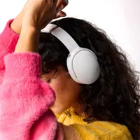 Skullcandy S6HVW-S951 Hesh Evo Bluetooth vezeték nélküli 36 óra üzemidő 40 mm, 32 ohm, 20-20000 Hz, USB-C, szürke #5