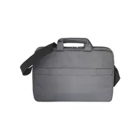 Tucano BSLOOP15-BK Loop 15,6" notebook táska szürke hordtáska vállpántos karcolásálló, porálló univerzális kompatibilitás #4