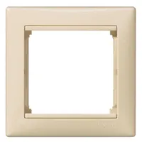 Legrand 774351 Valena 1-es keret elefántcsont #2
