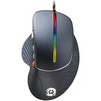 CANYON CND-SGM12RGB Apstar GM-12 optikai gamer egér 6 programozható gomb, 6400 DPI, USB, oldalgörgő, matt UV felület, RGB #3