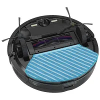 HISENSE 744842 RVCL144ABEVO robotporszívó 8000 Pa 0,5 l víztartály HEPA appvezérlés 360 fokos feltérképezés #5