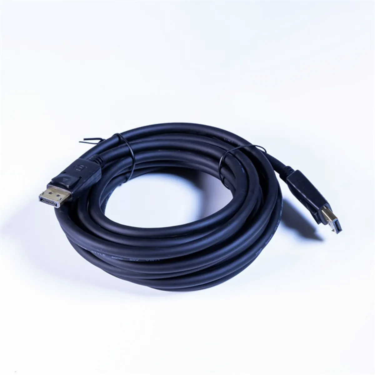 IRIS SIC-DP-003-Z DisplayPort kábel 5 m fekete #1