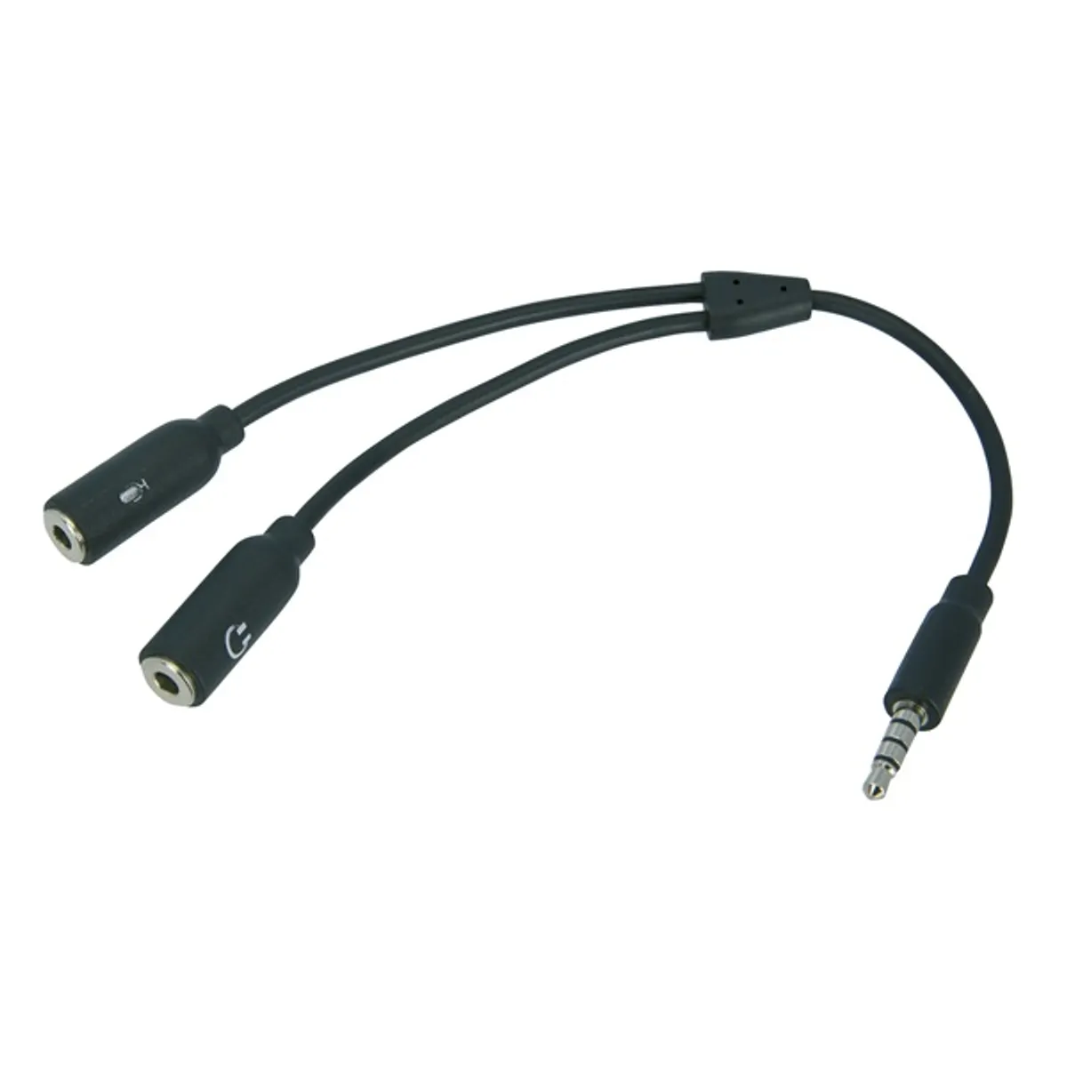 DRAKKAR KX-GH-PC Skald gamer headset 2.0 fekete piros 50 mm 20-20000 Hz 32 ohm 110 dB vezetékes 150 cm 3,5 mm balos #4