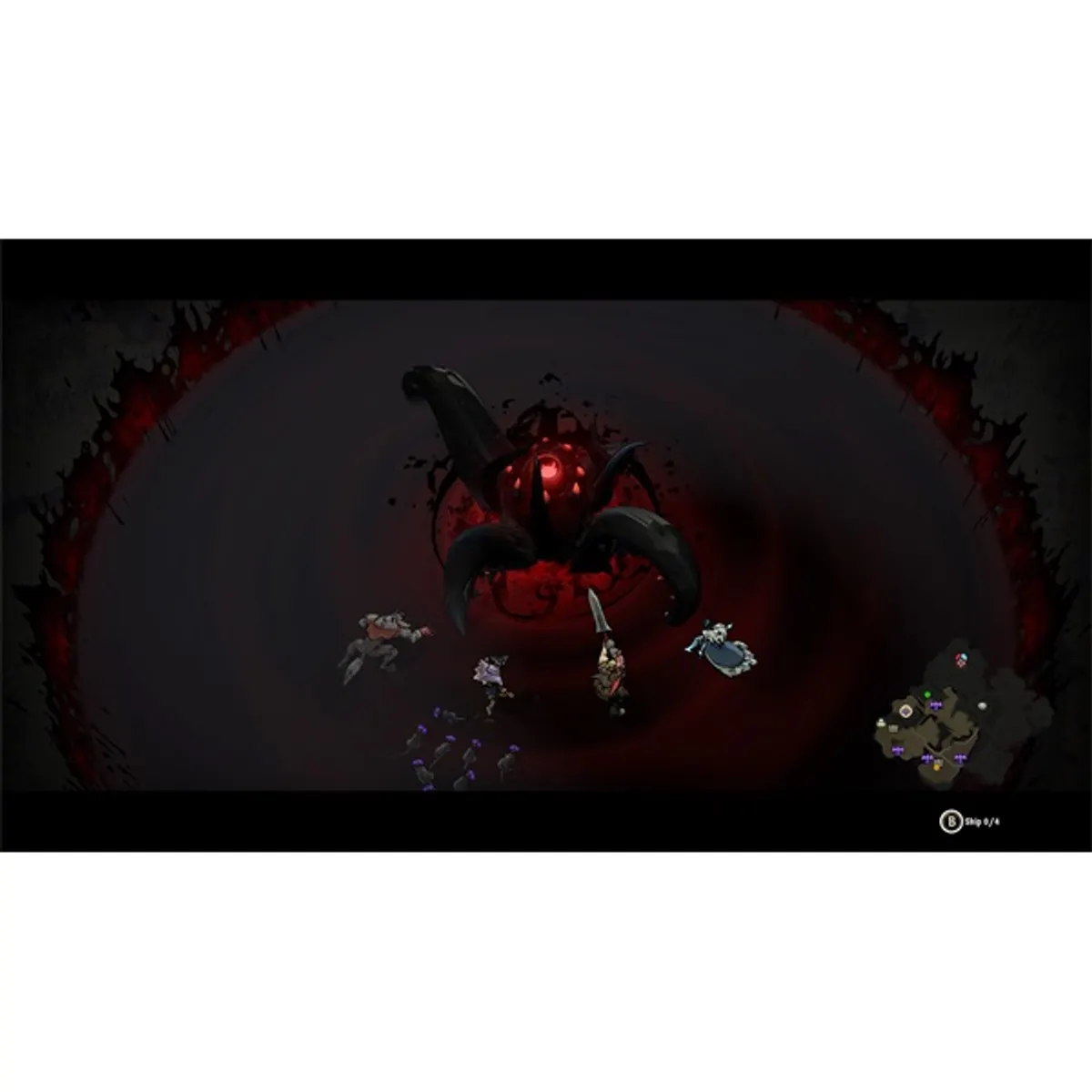 Nacon 2809082 Ravenswatch Xbox Series X 16 év Játékszoftver Akció standard #8