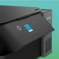 Epson C11CL41408 EcoTank L4360 Multifunkciós tintasugaras Wi-Fi duplex 4800x1200 DPI 33 oldal percenként fekete, 20 oldal percenként színes #6