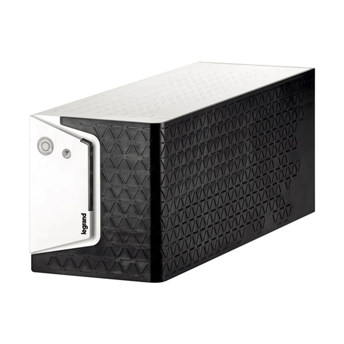 Legrand 310181 KEOR SP vonali-interaktív 600VA 360W bemenet C14 1xC13 1xSchuko USB-B #1