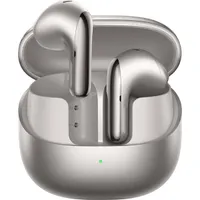 Xiaomi BHR8116GL Buds 5 12 mm hangszóró, 54 mAh fülhallgató, 480 mAh tok, 10 h, Bluetooth, USB-C, szürke