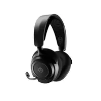 STEELSERIES 61553 Arctis Nova 7 Wireless Fekete Bluetooth USB-C 38 óra