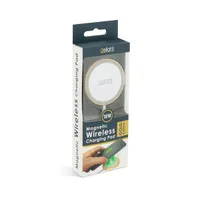 Delight 55164B vezeték nélküli töltőpad Type-C arany 10 W 100 cm USB-C #3