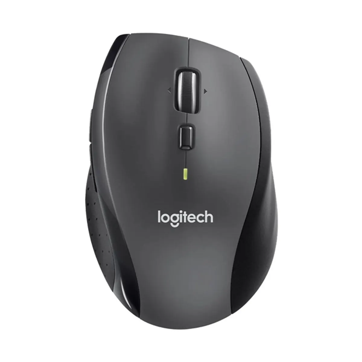 Logitech 910-006034 Marathon M705 Jobbkezes Unifying 2,4 GHz Fekete 5+1 gomb #1