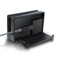 Bionik BNK-9018 Nintendo Switch USB 3.0 Giganet adapter fekete #6