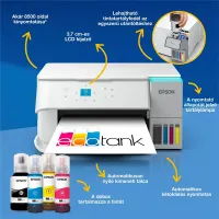 Epson C11CL41409 EcoTank L4366 színes tintasugaras multifunkciós automatikus kétoldalas wifi Apple AirPrint #9
