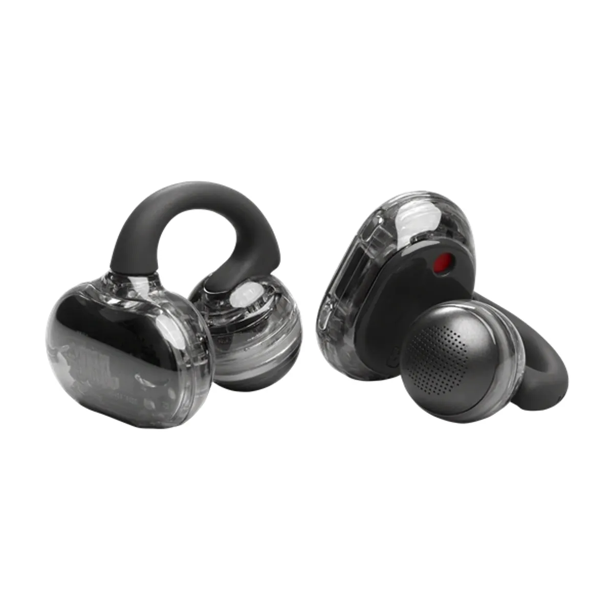JBL JBLSNDGEARCLBLK soundgear clips open-ear true wireless fülhallgató fekete 11 mm usb-c ip54 8 óra #2