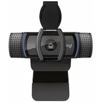 Logitech 960-001252 C920S 1920x1080 30fps usb mikrofon autofókusz fekete #2