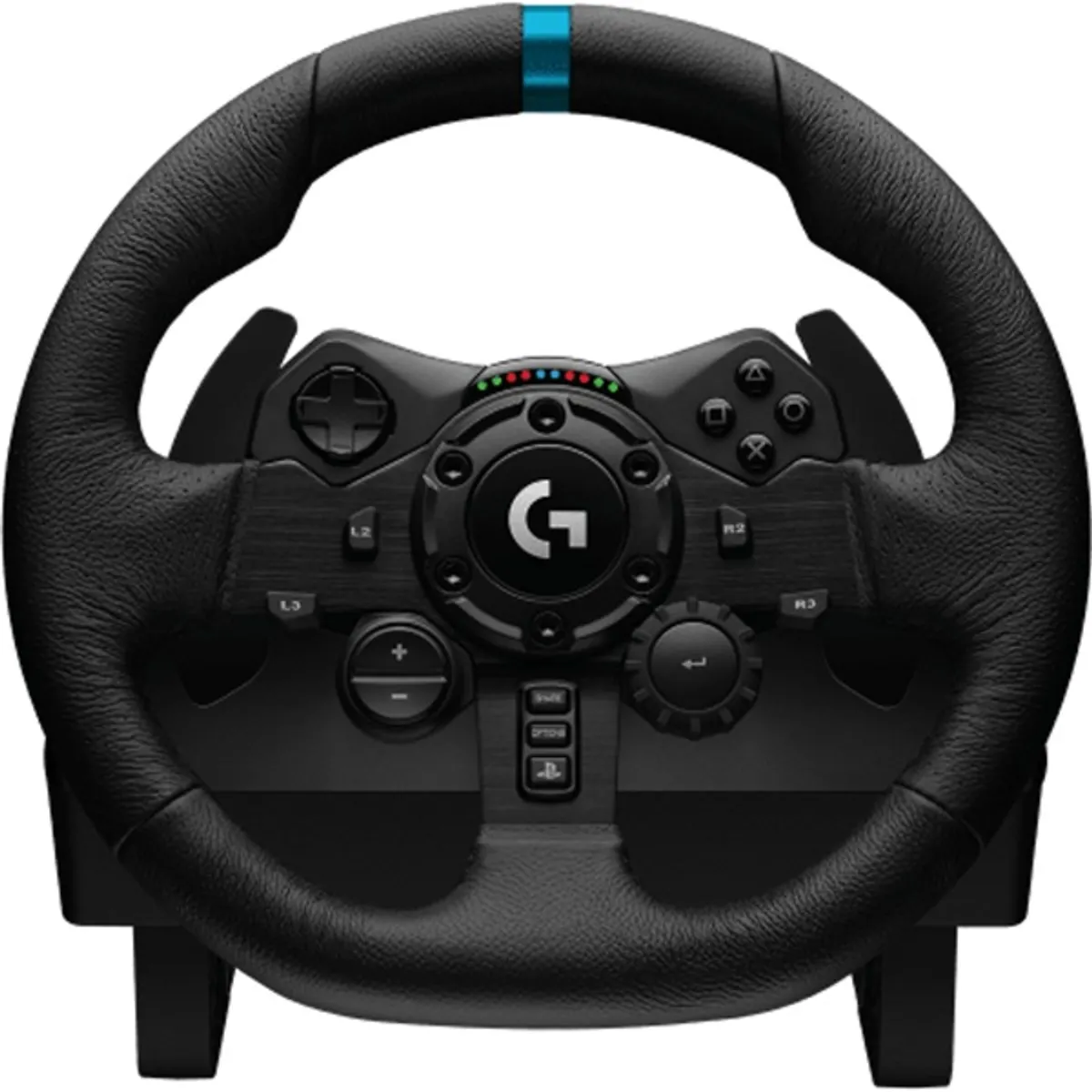 Logitech 991-000531 G923 SE kormány és pedál Vezetékes 180 cm 24 gomb PC PS4 PS5 #2
