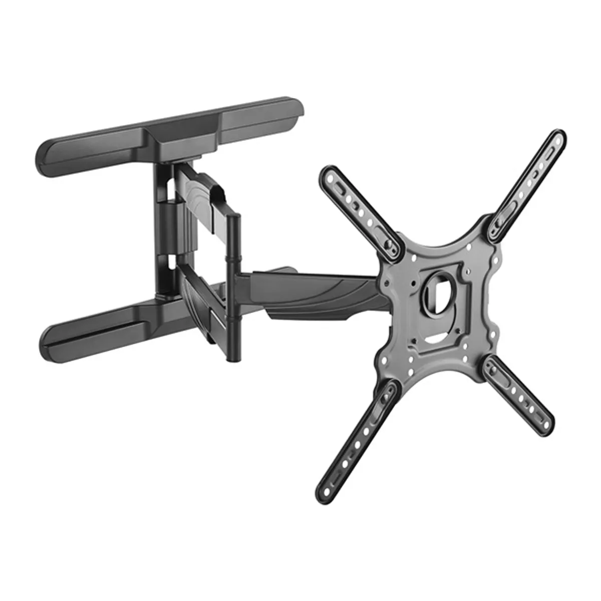 Stell 35051537 SHO 7610 Slim 23"-70" VESA 100x100 200x100 200x200 300x200 300x300 400x200 400x300 400x400 Dönthető 5°-8° Forgatható 90° #2