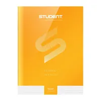 ICO 7500107005 Student prémium A4 32lapos vonalas fűzött