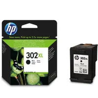 Hewlett Packard F6U68AE tintapatron fekete #2