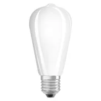 LEDVANCE 4058075269781 Edison körte LED filament E27 4W 470lm 2700K meleg fehér 300 fok