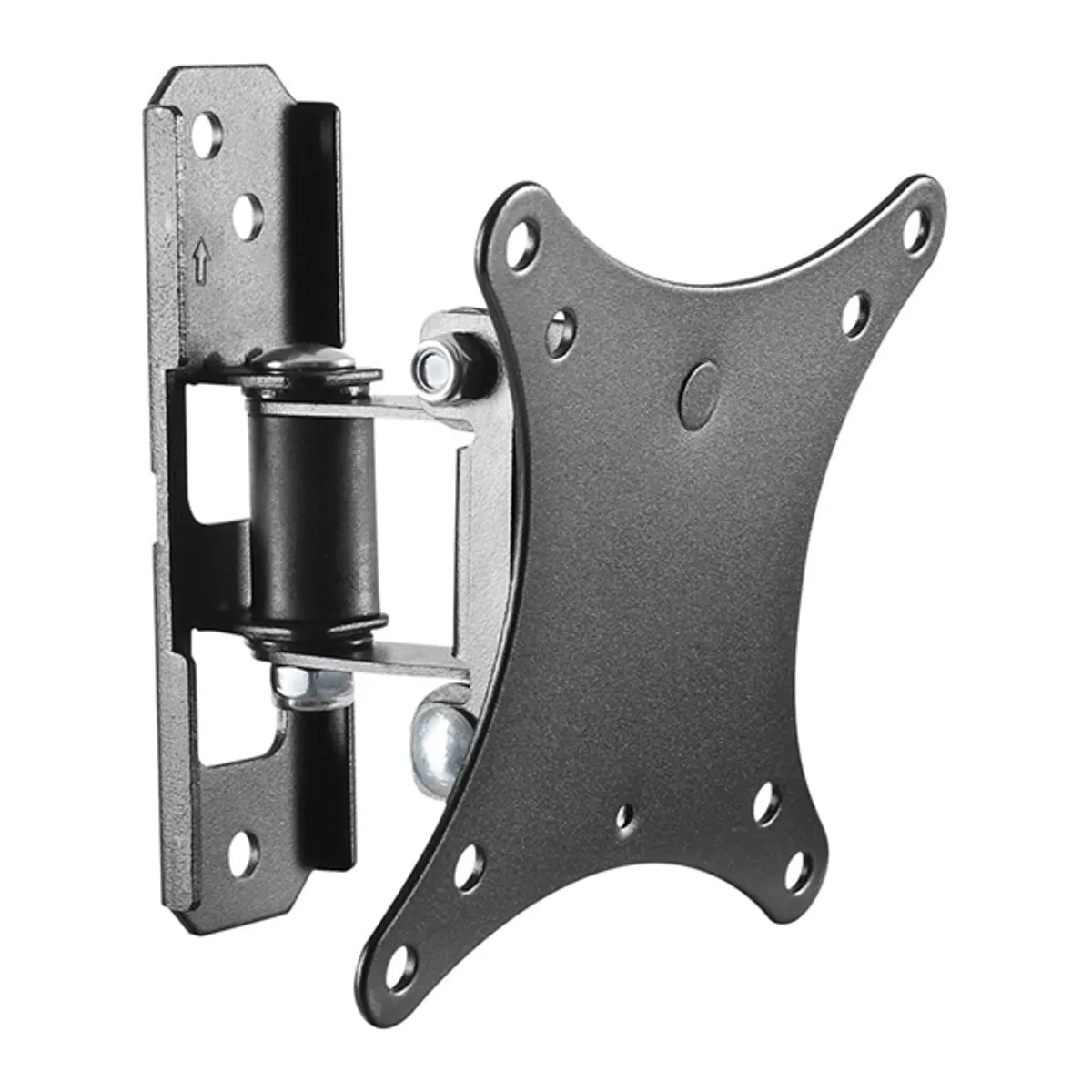 STELL 35057265 Fali konzol acél fekete 13"-27" VESA 75x75;100x100 20 kg forgatható 15 fok billenthető 10 fok #2