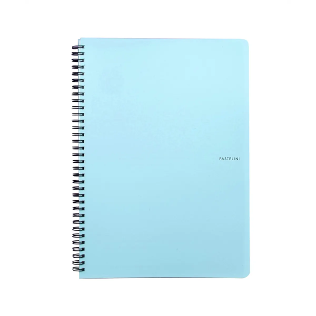 Oxybag 8-071 Pastelini Blue A5 60 lapos vonalas spirálfüzet #1