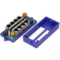 Maxlink POE-BOX4-G négyportos passzív PoE gigabit 12-57V DC #2
