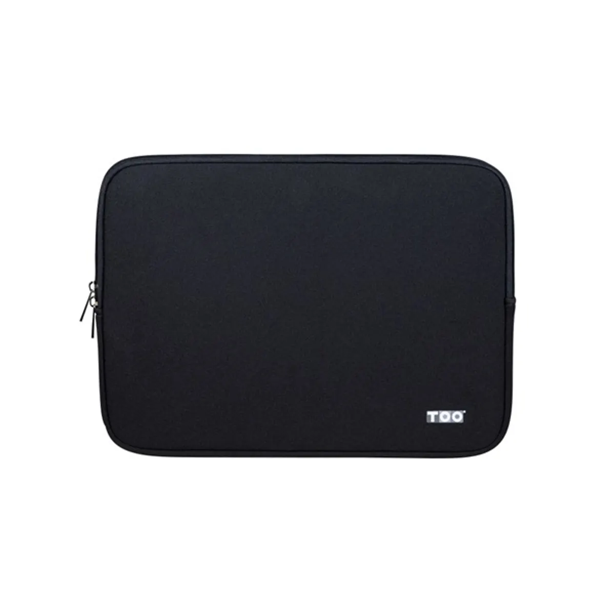 TOO LS-031BK-133 Notebook tok Neoprén fekete 13,3" 34,5x24,5x2 cm párnázott belső #1