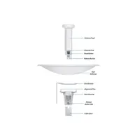 Ubiquiti PBE-M5-300 PowerBeam M5 22 dBi 5 GHz airMAX outdoor 10-100 MbE #2