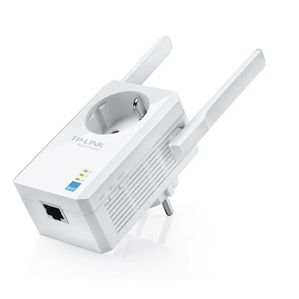 TP-LINK TL-WA860RE Extender 300Mbps 1xLAN 2.4GHz WPA WPA2 WEP #2