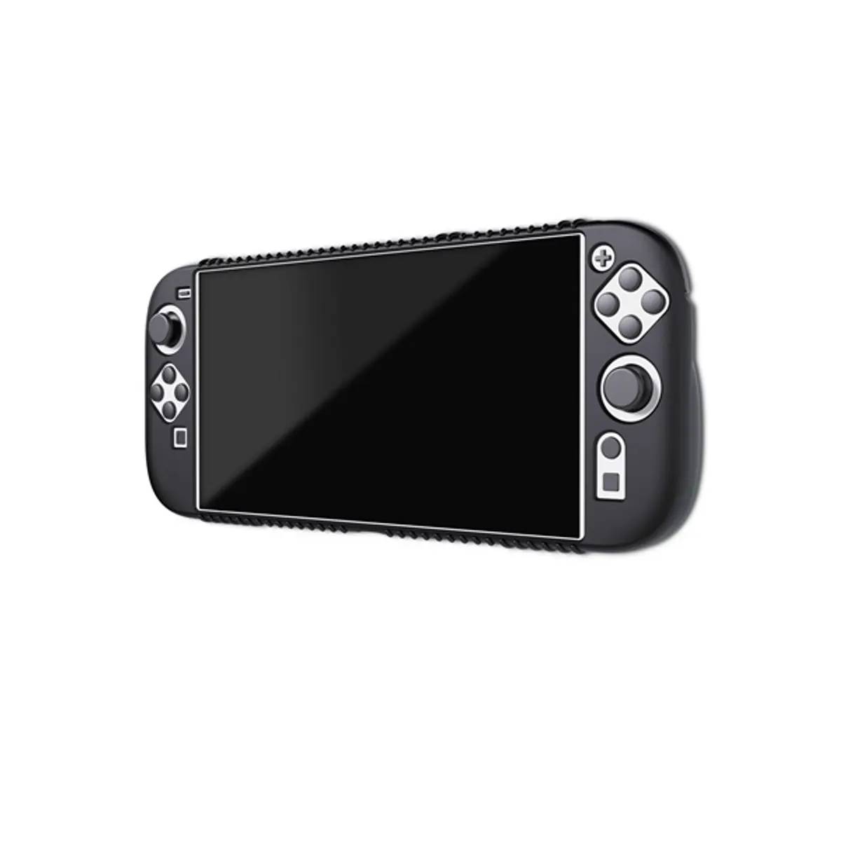 NACON 2809491 szilikon védőtok Nintendo Switch 2 fekete #2