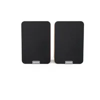 AIWA ASP-A200BR ASP-A200 barna hangfal pár 2x25W Bluetooth HDMI-ARC optikai USB koax RCA #2