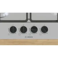 Bosch PGP6B5K60 gázfőzőlap inox 4 égő 58,2 cm szélesség #2