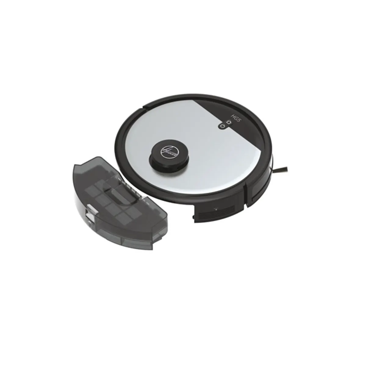HOOVER 38383005 HG510D 011 robotporszívó WiFi EPA szűrő 0,5 l portartály 110 perc üzemidő 4,5 óra töltés #7