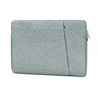 TOO LS-036GY-156 Notebook tok Poliészter Szürke 15,6" Párnázott belső