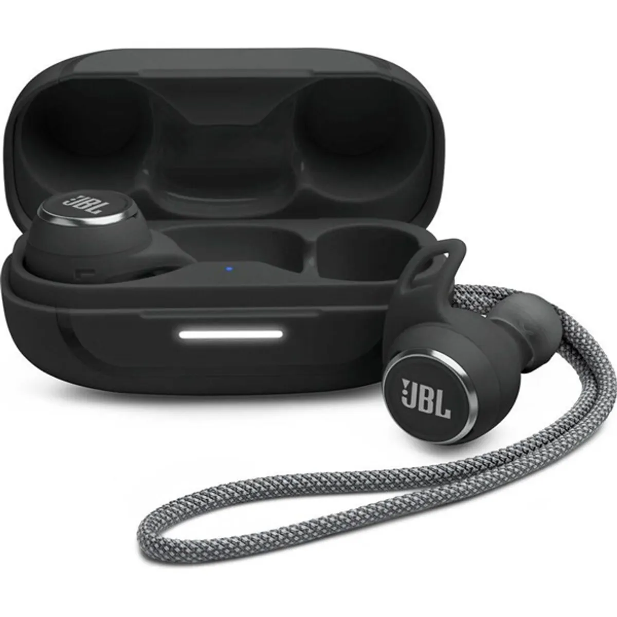 JBL JBLREFLECTAEROBLK Reflect Aero True Wireless fülhallgató IP68 8 óra üzemidő USB-C 2 óra töltési idő #1