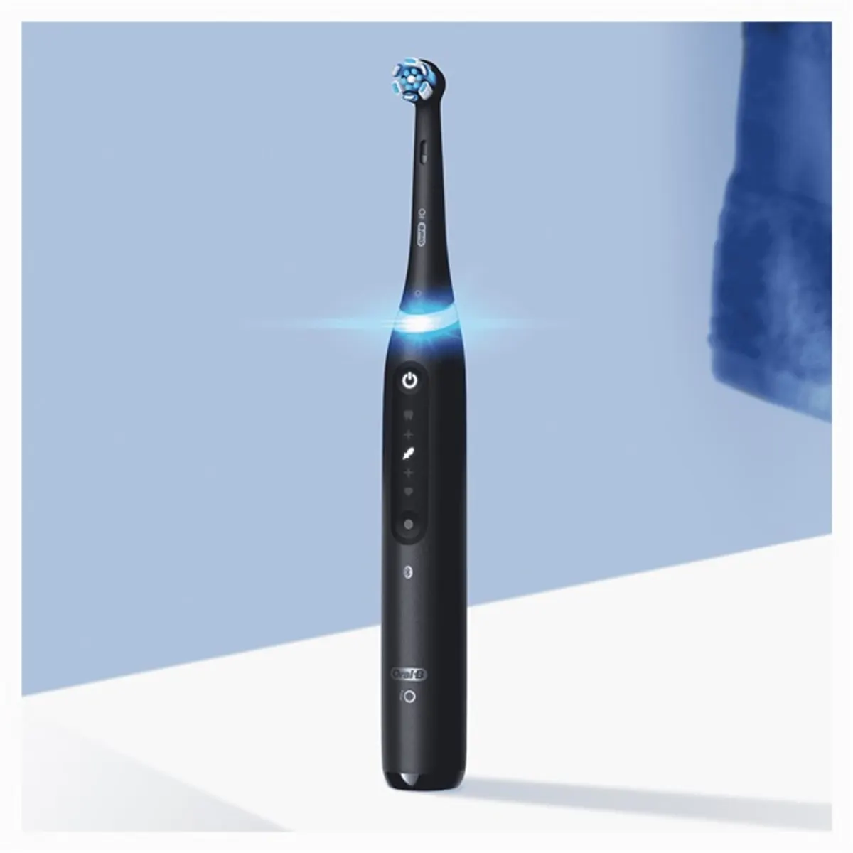 Oral-B 10PO010378 iO Series 5 elektromos fogkefe matt fekete #4