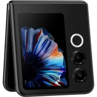 ZTE 123447101006 nubia Flip 2 6,9" 5G Android 14 8GB RAM 256GB DualSIM fekete #6